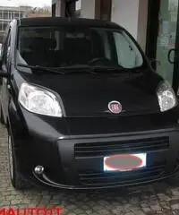 FIAT Qubo 1.4 8V 77 CV Dynamic Natural Power FIAT Qubo 1.4 8V 77 CV Dynamic Natural Power