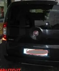 FIAT Qubo 1.4 8V 77 CV Dynamic Natural Power FIAT Qubo 1.4 8V 77 CV Dynamic Natural Power