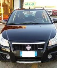 FIAT Sedici CC. 1.900 MJT 4x4 EMOTION