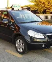 FIAT Sedici CC. 1.900 MJT 4x4 EMOTION