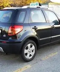 FIAT Sedici CC. 1.900 MJT 4x4 EMOTION