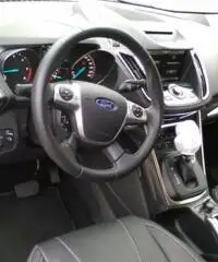 FORD Kuga 2.0 TDCI 180 CV Start Stop Powershift 4WD Titanium FORD Kuga 2.0 TDCI 180 CV Start Stop Powershift 4WD Titanium