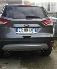 Ford Kuga 2.0 TDCI 140 CV 4WD Powersh. Lux Edition Ford Kuga 2.0 TDCI 140 CV 4WD Powersh. Lux Edition