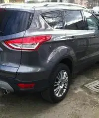 Ford Kuga 2.0 TDCI 140 CV 4WD Powersh. Lux Edition Ford Kuga 2.0 TDCI 140 CV 4WD Powersh. Lux Edition