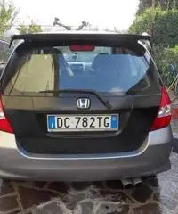Honda Jazz del 2006 per neopatentati Honda Jazz del 2006 per neopatentati