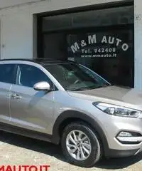 HYUNDAI Tucson 1.7 CRDi XPossible  TETTO APRIBILE!!! HYUNDAI Tucson 1.7 CRDi XPossible  TETTO APRIBILE!!!