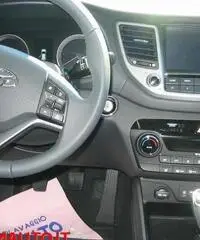 HYUNDAI Tucson 1.7 CRDi XPossible  TETTO APRIBILE!!! HYUNDAI Tucson 1.7 CRDi XPossible  TETTO APRIBILE!!!
