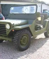 Jeep mutt 151 A/1 Jeep mutt 151 A/1