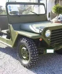 Jeep mutt 151 A/1 Jeep mutt 151 A/1