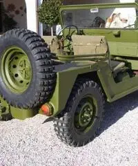 Jeep mutt 151 A/1 Jeep mutt 151 A/1
