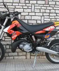 Aprilia MX 125 (2003 - 08) Aprilia MX 125 (2003 - 08)