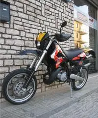 Aprilia MX 125 (2003 - 08) Aprilia MX 125 (2003 - 08)