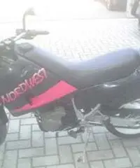 GILERA NORD WEST 600