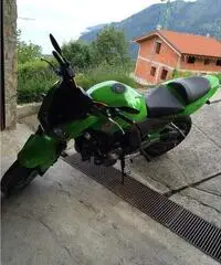 Kawasaky Z750 Kawasaky Z750