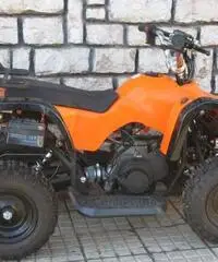 QUAD MINI HUMMER 50 2T QUAD MINI HUMMER 50 2T