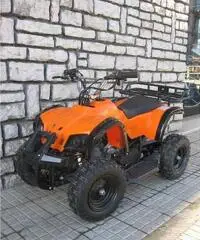 QUAD MINI HUMMER 50 2T QUAD MINI HUMMER 50 2T
