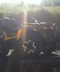 Quad can-am outlaner 800R2012 Quad can-am outlaner 800R2012