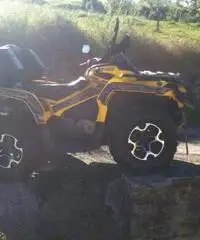 Quad can-am outlaner 800R2012 Quad can-am outlaner 800R2012