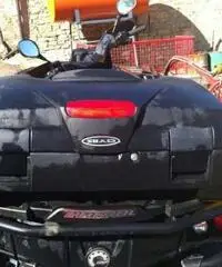 Quad can-am outlaner 800R2012 Quad can-am outlaner 800R2012