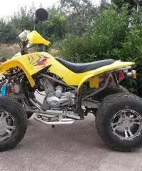 Quad 250 cc 4 tempi anno 2008 Quad 250 cc 4 tempi anno 2008