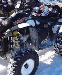POLARIS SCRAMBLER 500 4X4 POLARIS SCRAMBLER 500 4X4