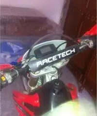 Vendo Honda cfr hm 250 del 2006