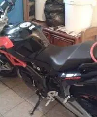 Aprilia shiver Aprilia shiver