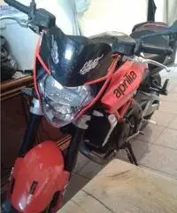 Aprilia shiver Aprilia shiver