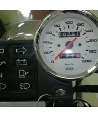 Moto Guzzi Nevada 750 del 99 da esposizione - 1999