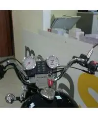 Moto Guzzi Nevada 750 del 99 da esposizione - 1999