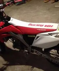 Crf 250 4 tempi Crf 250 4 tempi