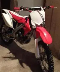Crf 250 4 tempi Crf 250 4 tempi