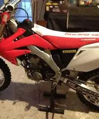 Crf 250 4 tempi Crf 250 4 tempi