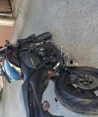 Honda Hornet 600 - 2009