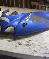 Carena laterale anteriore sinistra per sv650s anno 2002