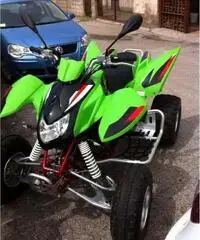Vendesi QUAD ACCESS SP 400 Vendesi QUAD ACCESS SP 400