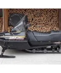 Motoslitta ski doo skandic 500
