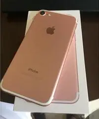 Apple iPhone 7 32GB nero opaco a € 400/APPLE iPhone 7 Plus 32GB Oro Rosa 450 € Apple iPhone 7 32GB nero opaco a € 400/APPLE iPhone 7 Plus 32GB Oro Rosa 450 €