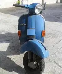 VESPA PIAGGIO 125 ARCOBALENO VESPA PIAGGIO 125 ARCOBALENO
