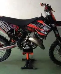 Ktm sx125 2008