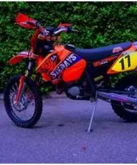 KTM 125 EXC SIX DAYS KTM 125 EXC SIX DAYS