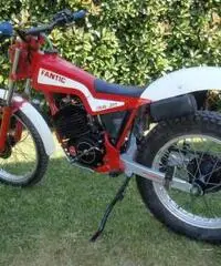 MOTO DA TRIAL FANTIC 301 PROGRESS 1 MOTO DA TRIAL FANTIC 301 PROGRESS 1