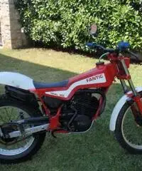 MOTO DA TRIAL FANTIC 301 PROGRESS 1 MOTO DA TRIAL FANTIC 301 PROGRESS 1