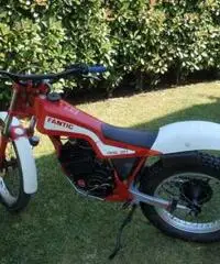 MOTO DA TRIAL FANTIC 301 PROGRESS 1 MOTO DA TRIAL FANTIC 301 PROGRESS 1