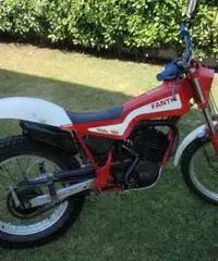 MOTO DA TRIAL FANTIC 301 PROGRESS 1 MOTO DA TRIAL FANTIC 301 PROGRESS 1