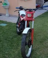 MOTO DA TRIAL FANTIC 301 PROGRESS 1 MOTO DA TRIAL FANTIC 301 PROGRESS 1