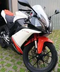 DERBI GPR 125 4T 4V DERBI GPR 125 4T 4V