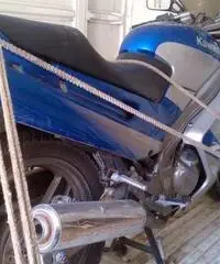 Kawasaki zzr 250 anno 2002 Kawasaki zzr 250 anno 2002