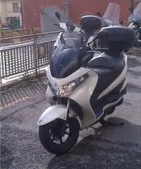 SUZUKY BURGMAN 200 EXECUTIVE