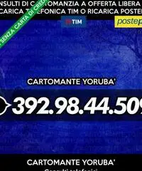 (_¸.•’´*♫♪( Cartomante Yoruba' )♫♪*`’•.¸_)